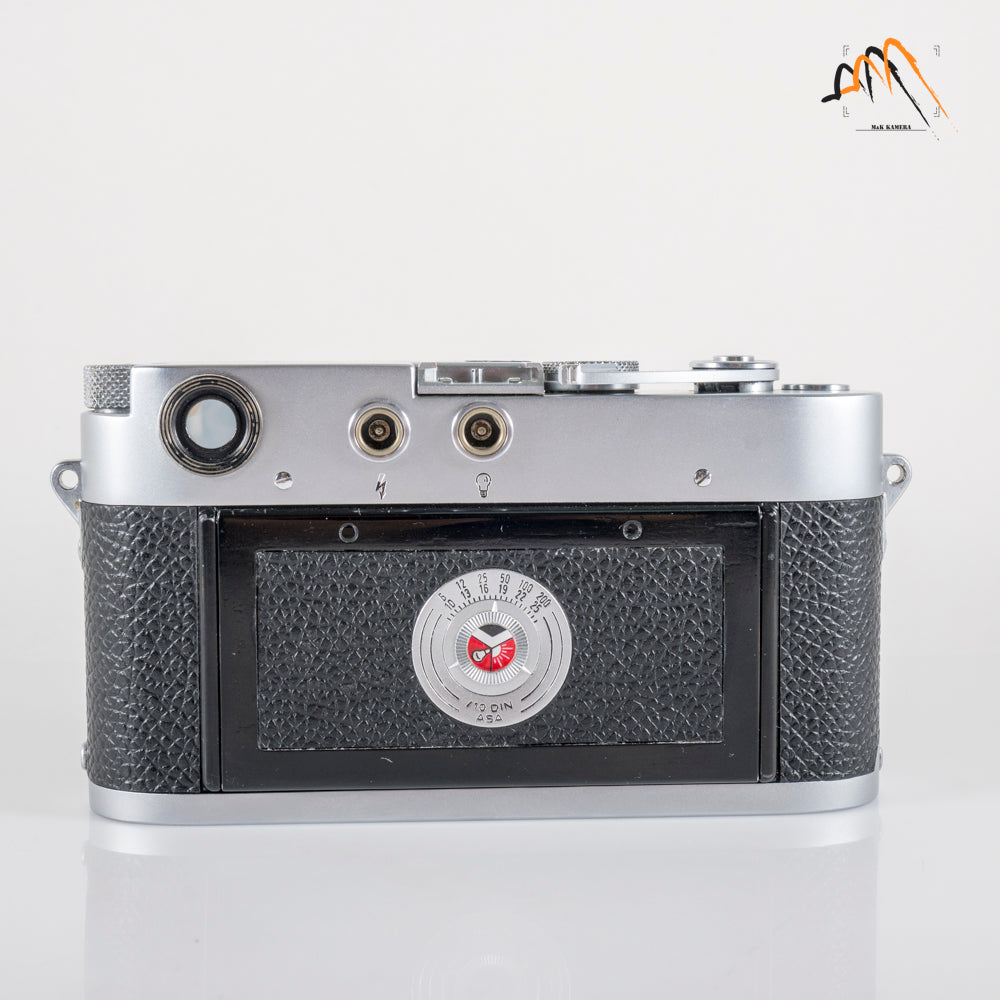 Leica M3 Double Stroke Film Rangefinder Camera #23540