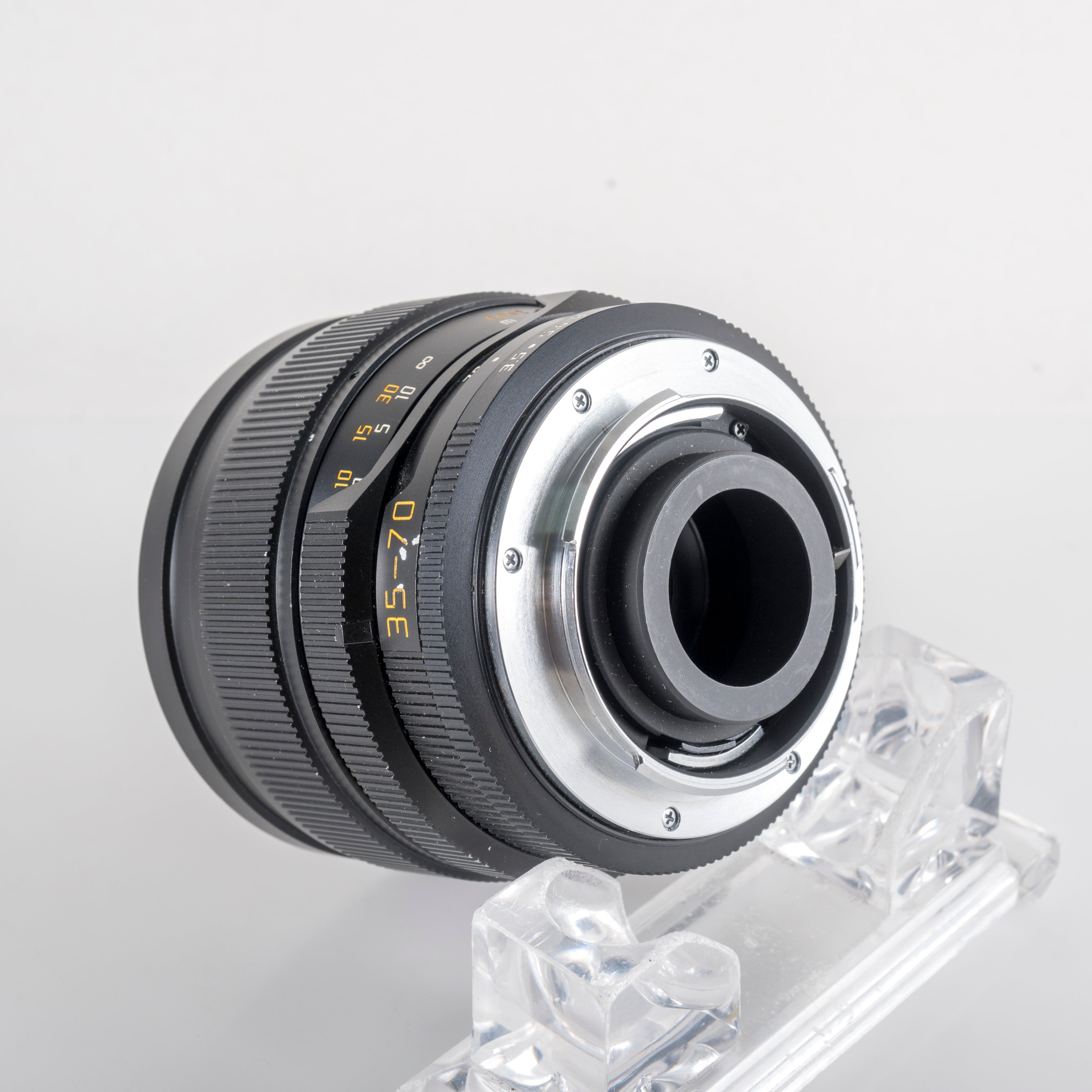 Leica Vario-Elmar-R 35-70mm/F3.5 E67 11248 Lens Yr.1993 Germany