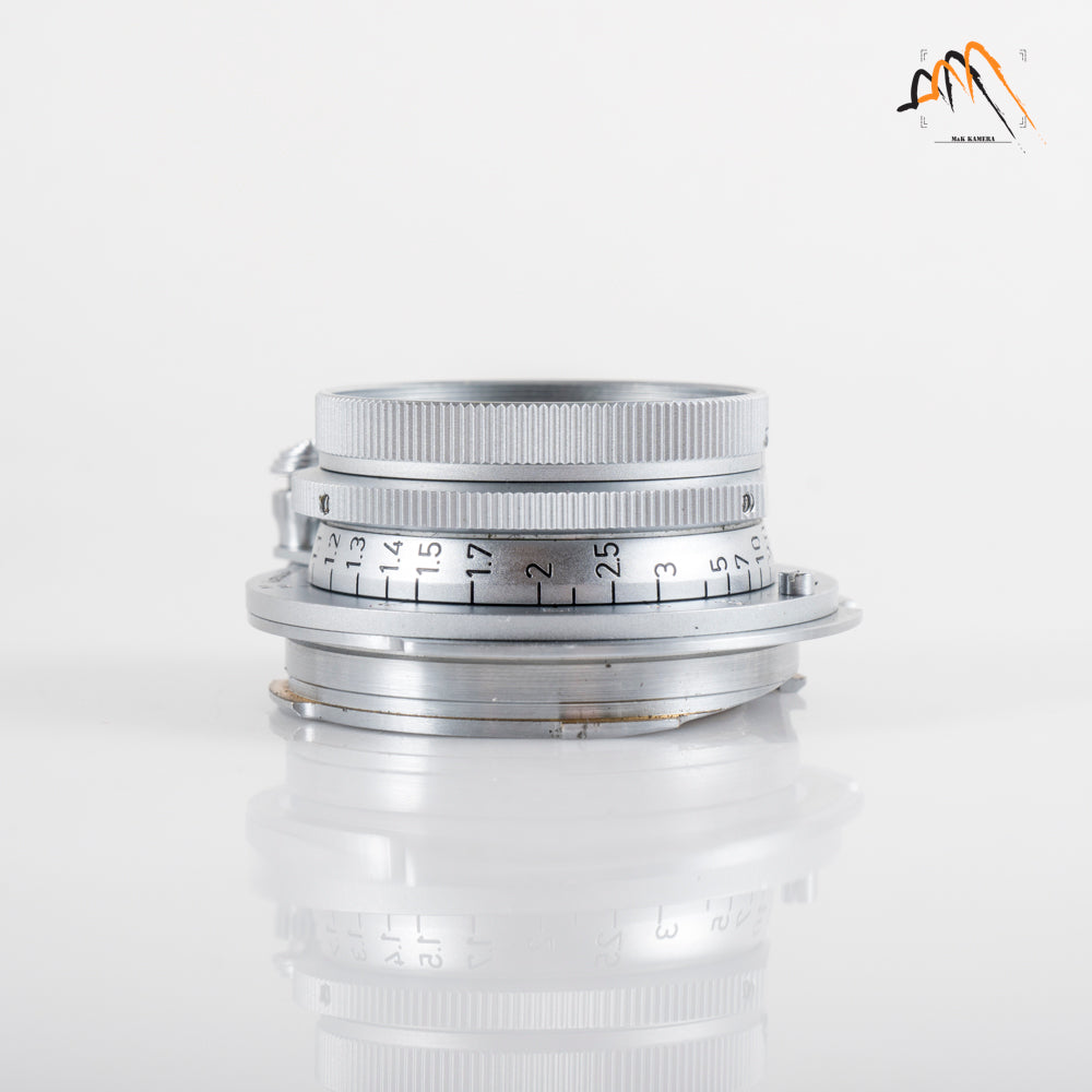 LEITZ Leica Summaron L39 28mm/F5.6 Lens Yr.1956 LTM Germany #11366