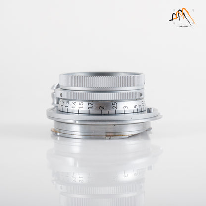 LEITZ Leica Summaron L39 28mm/F5.6 Lens Yr.1956 LTM Germany #11366