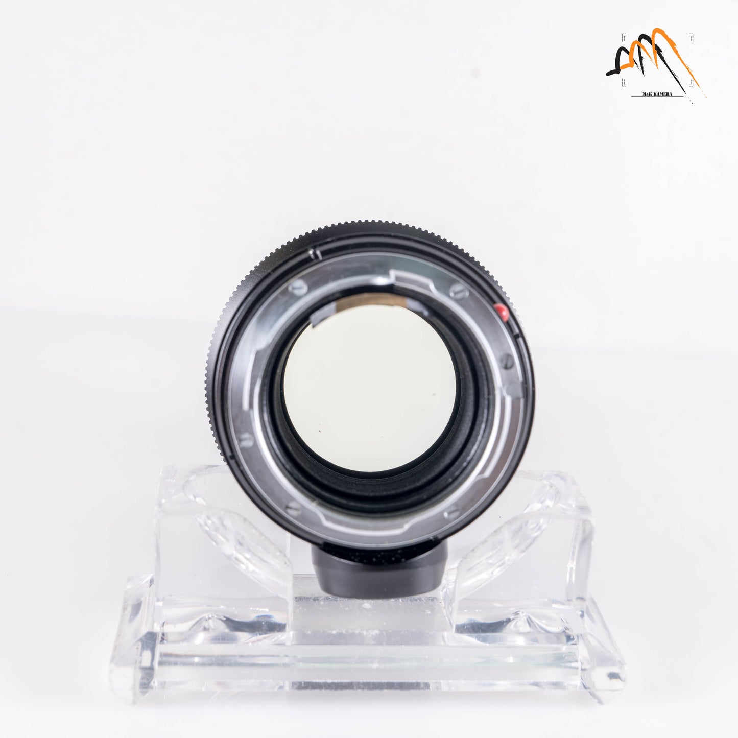 LEITZ Leica Summicron M 90mm/F2.0 Ver.I V.1 Black Lens Yr.1973 Canada #23460