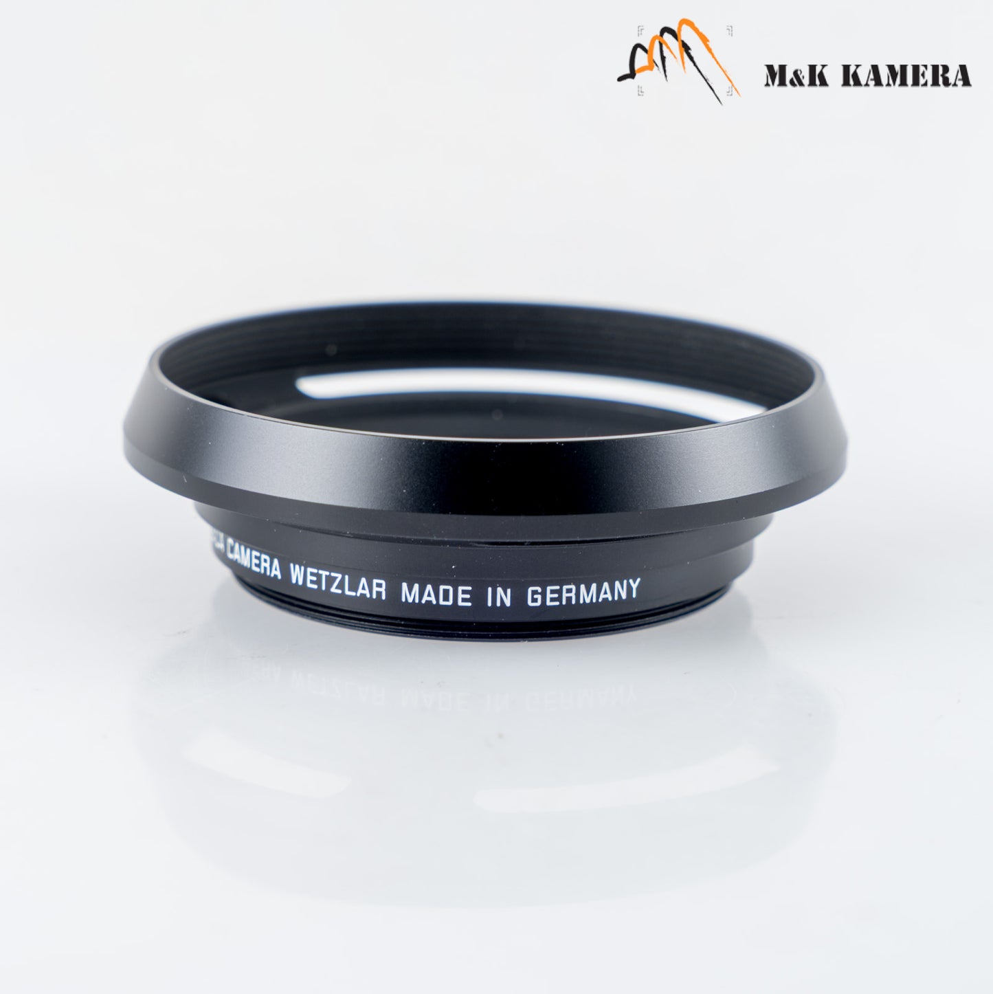 Leica Summilux-M 35mm/F1.4 E46 Steel Rim 2022 Silver Lens Germany 11301 #23977