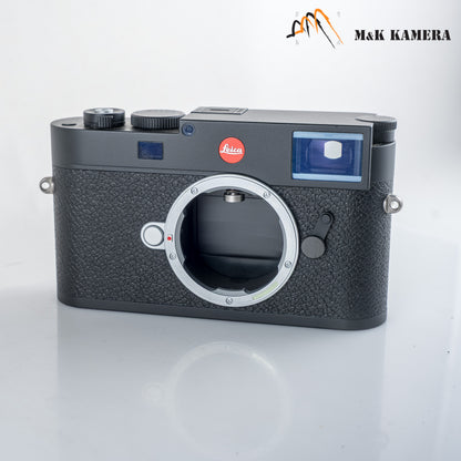 Leica M11 20200 0.73 Black Digital Rangefinder Camera 20200 #23993