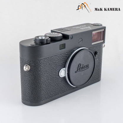 Leica M11-P 20211 Black Digital Rangefinder Camera 20211 #88758