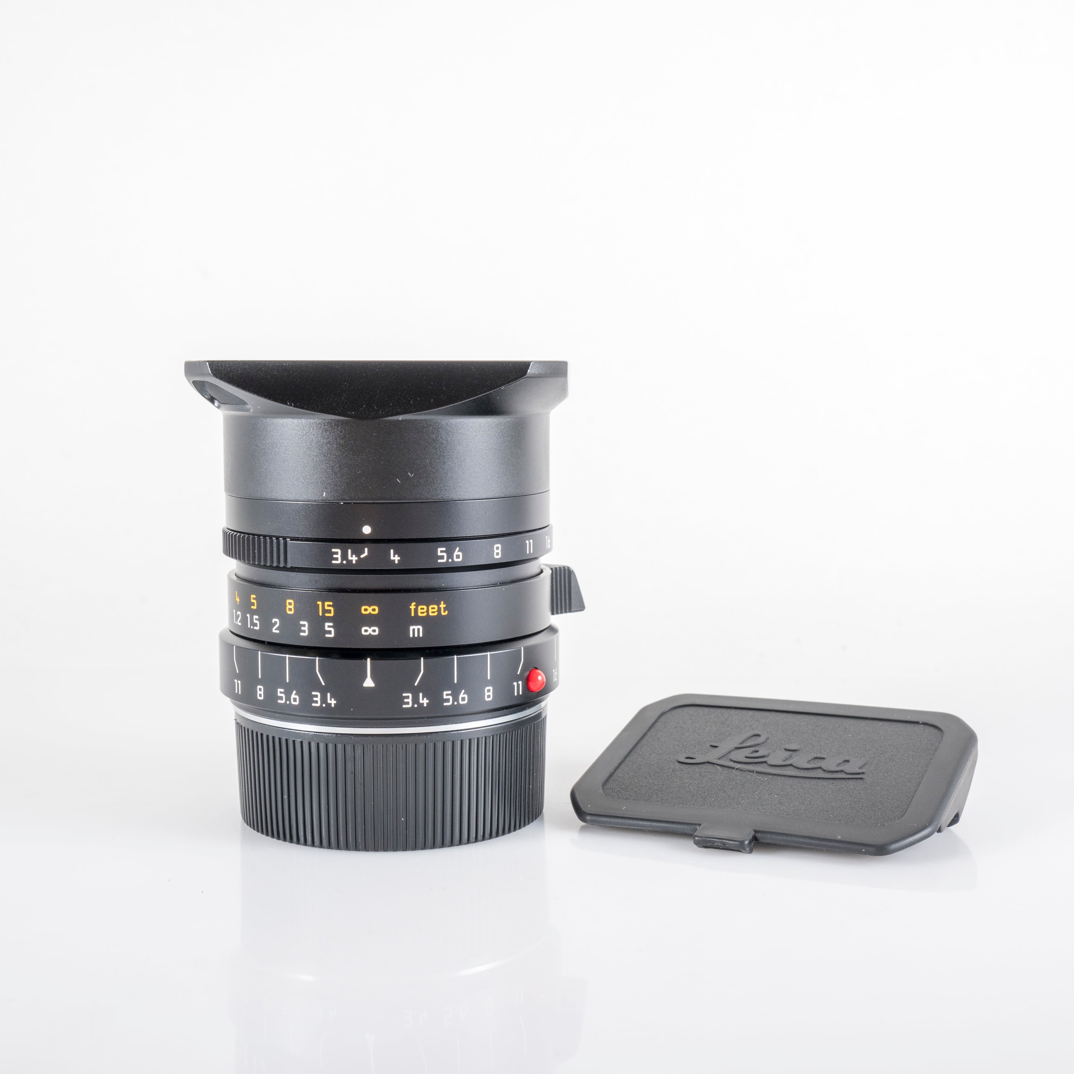 Leica Super-Elmar-M 21mm/F3.4 ASPH Lens Germany 11145 #11985 – M&K