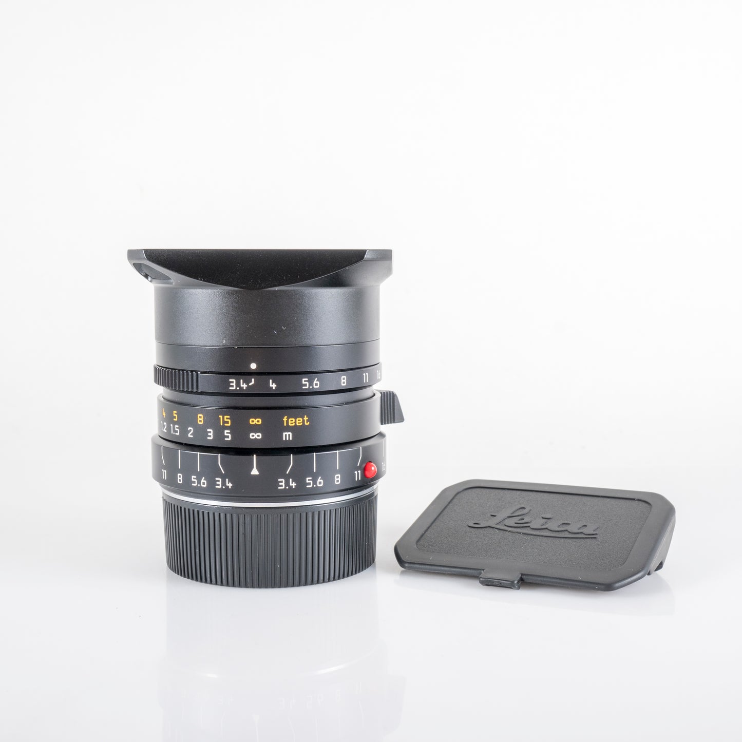 Leica Super-Elmar-M 21mm/F3.4 ASPH Lens Germany 11145 #11985