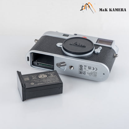 Leica M11 20201 0.73 Silver Digital Rangefinder Camera 20201 #23849
