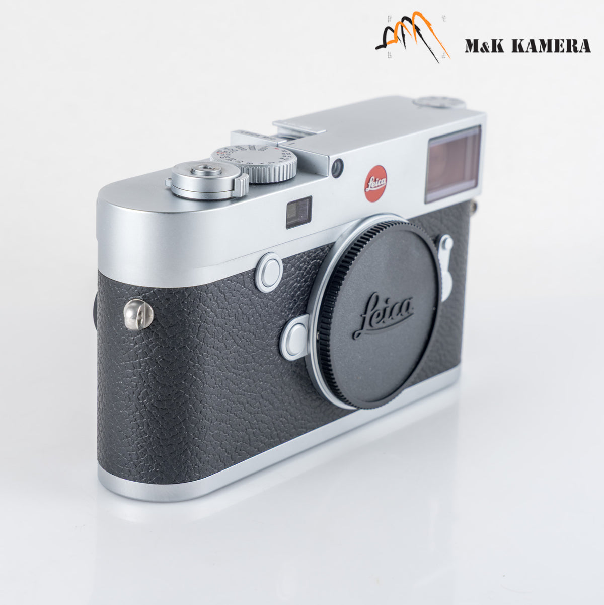 Leica M10 20001 Silver Digital Rangefinder Camera 20001 #24027