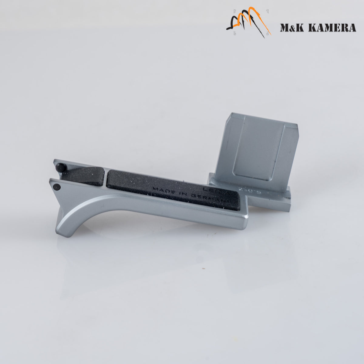 Leica Thumb Support Silver 24015 Thumbs up for M10 M11 #88774