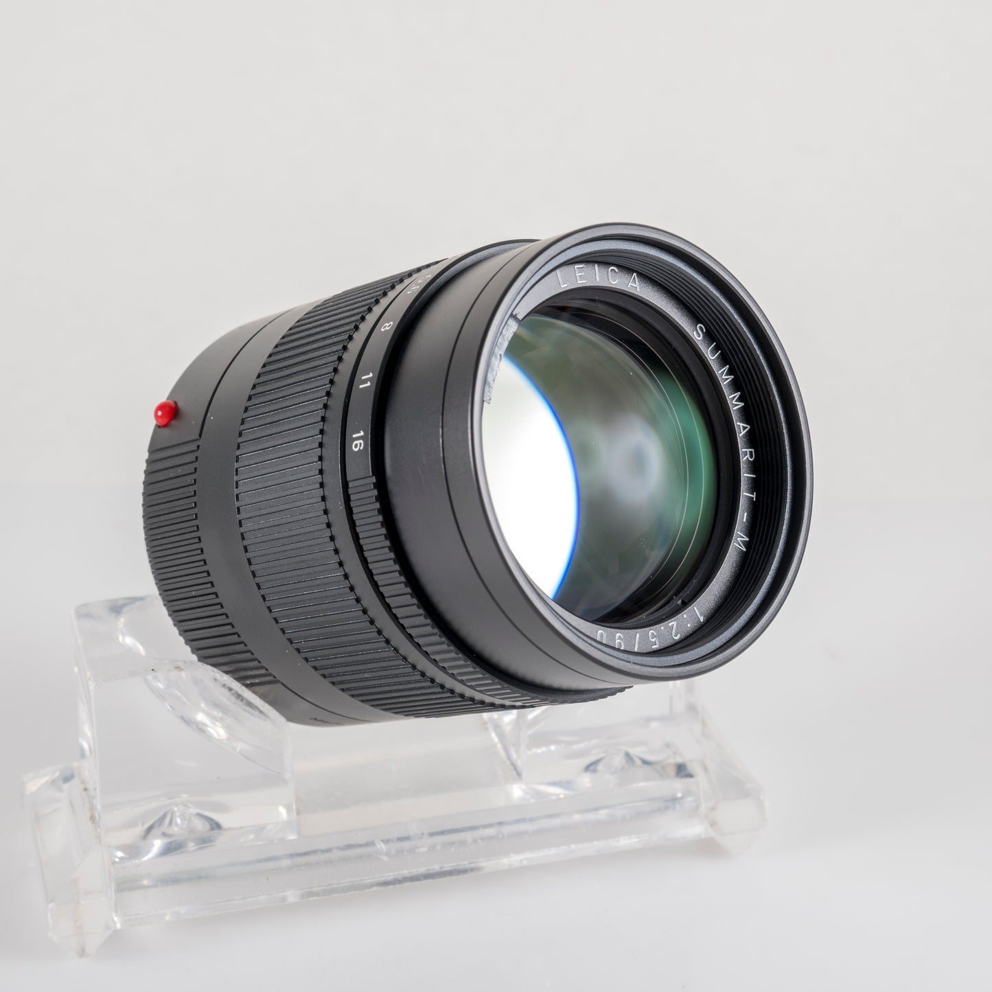 Leica Summarit-M 90mm/F2.5 Lens Yr.2007 Germany 11646 #11875