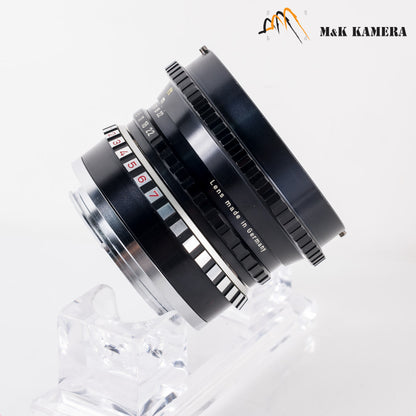 LEITZ Leica PA-Curtagon-R 35mm/F4.0 Lens Yr.1982 Germany #68363