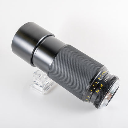 Leica Vario-Elmar-R 70-210mm/F4.0 E60 Nikon F mounted #88679