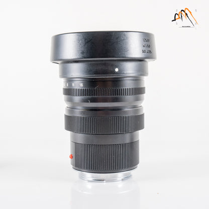 LEITZ Leica Summilux-M 75mm/F1.4 Ver.I Lens Yr.1980 Canada 11814 #23794