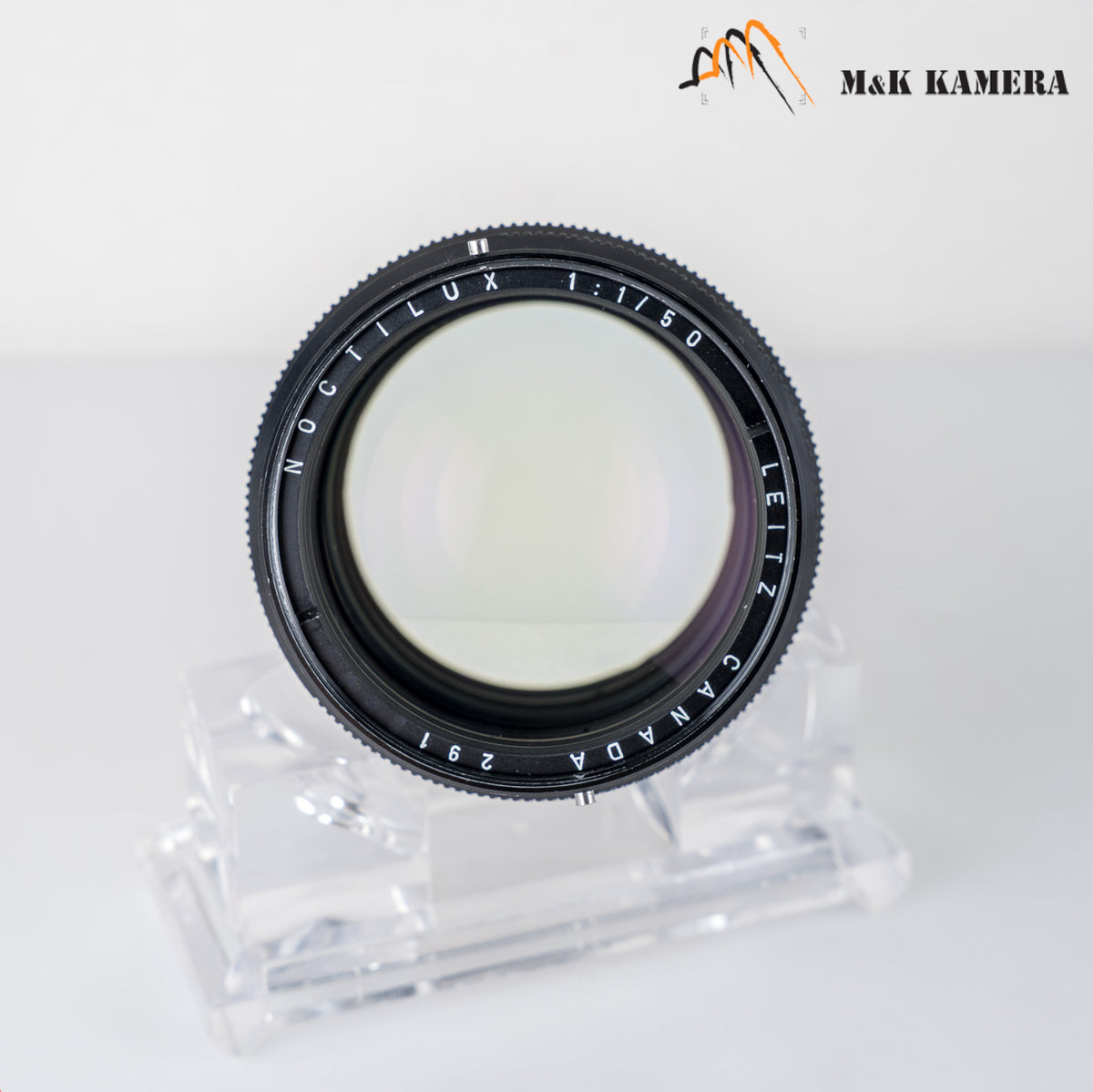 Leica Noctilux M 50mm/F1.0 E58 Ver.I V1 boxed #24019