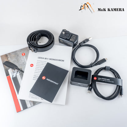 Leica M11 Monochrom 20208 Digital Rangefinder Camera 20208 #88921
