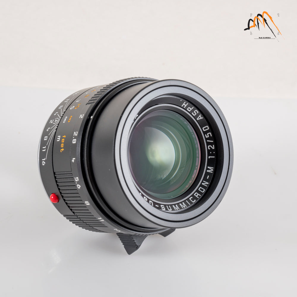 Leica APO-Summicron-M 50mm/F2.0 ASPH 11141 Lens Germany 11141