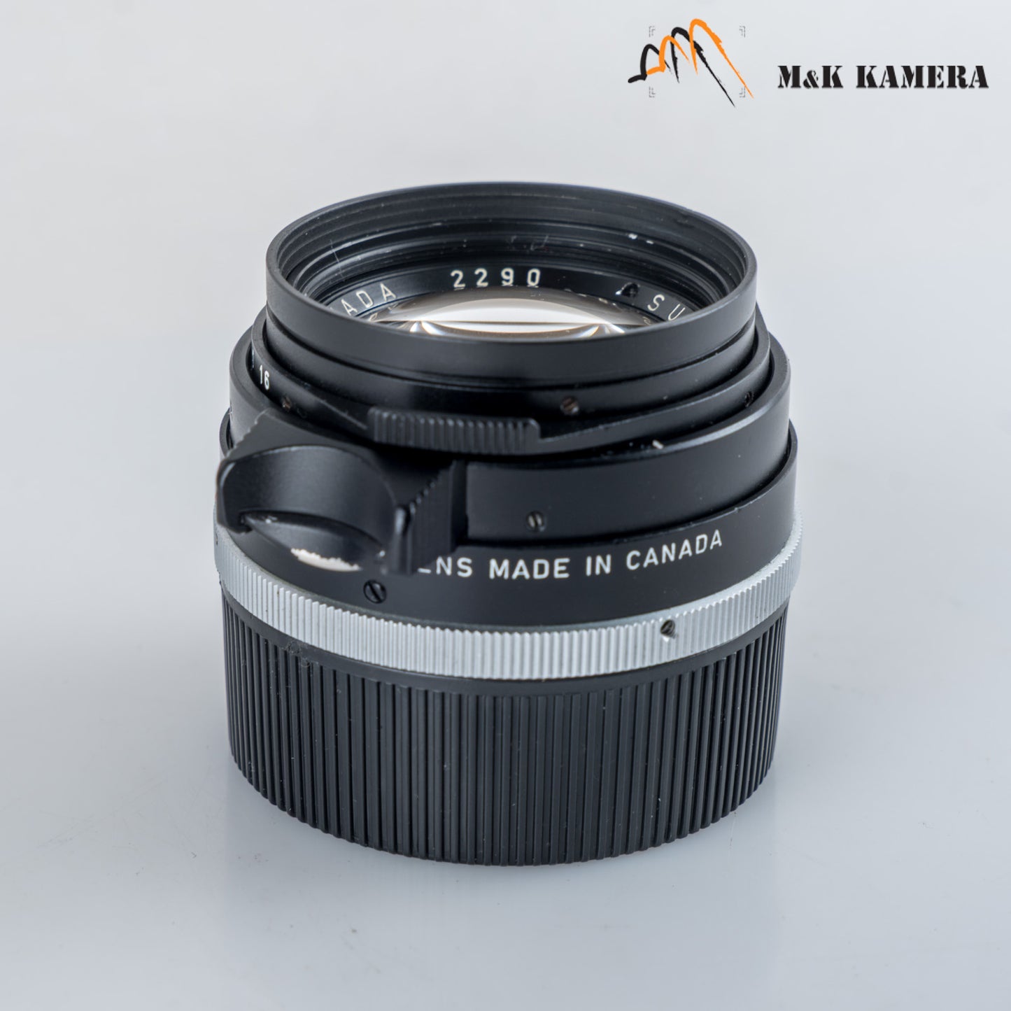 Leica Summilux M 35mm/F1.4 Pre-Asph w/ Infinity Lock **Rare** #22562