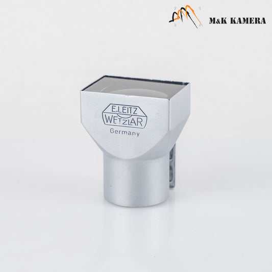 Leica Viewfinder Silver 3.5cm 35mm SBLOO/12010 #12114