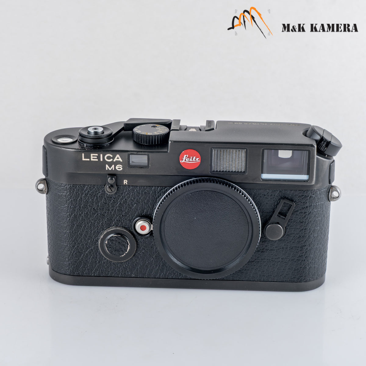 Leica M6 classic 0.72 Black Film Rangefinder Camera 10404 #24041