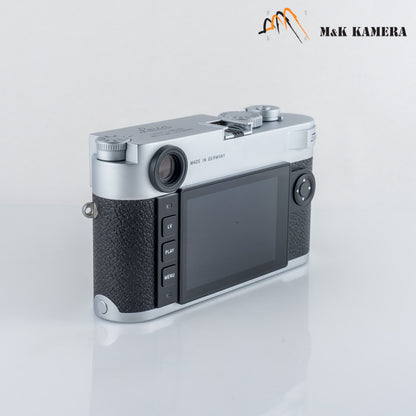Leica M10-P 20022 Silver Digital Rangefinder Camera 20022 #88752
