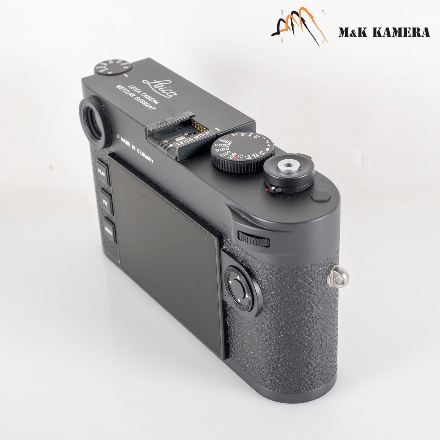 Leica M11-P 20211 Black Digital Rangefinder Camera 20211 #23944