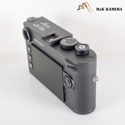 Leica M11-P 20211 Black Digital Rangefinder Camera 20211 #23944