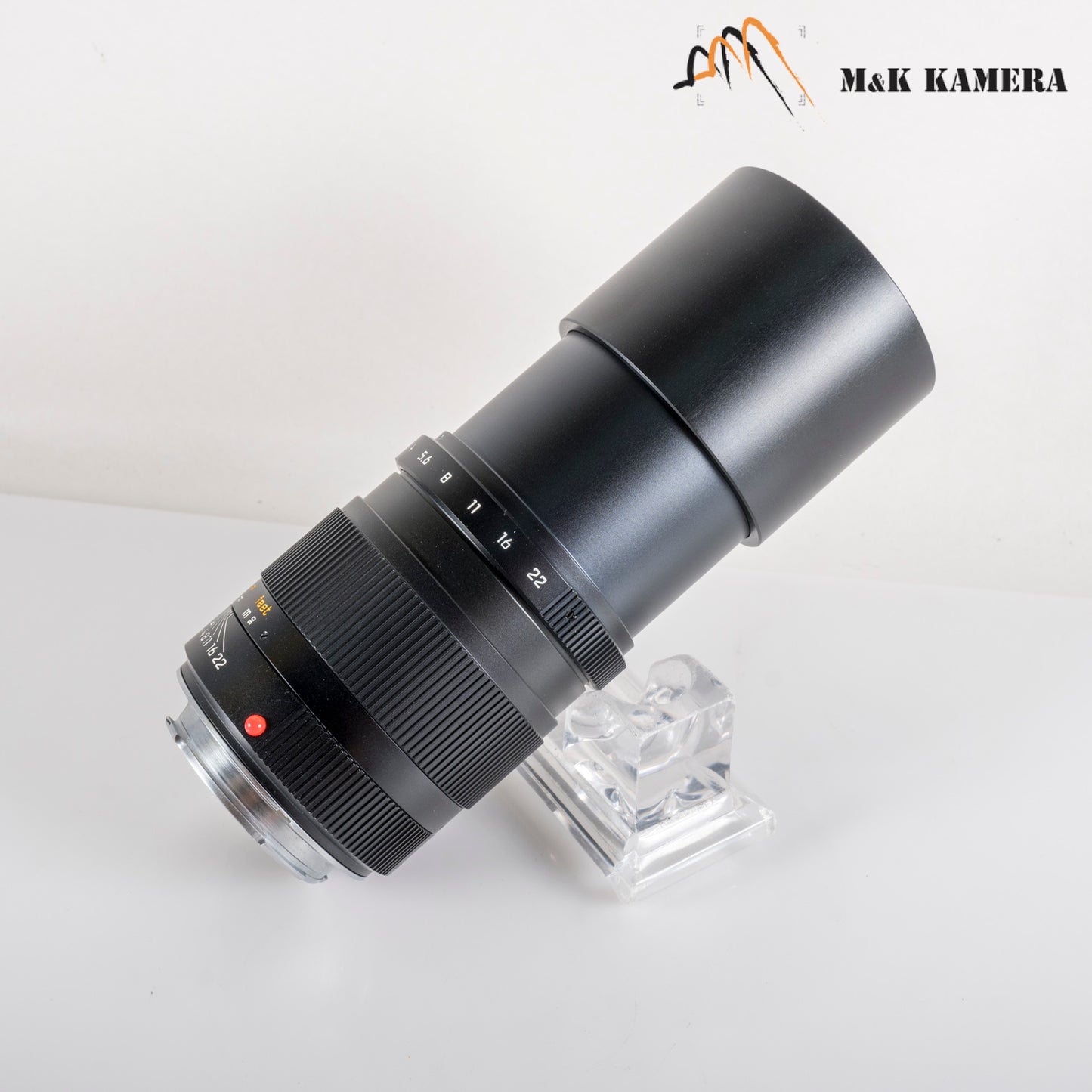 Leica Tele-Elmar-M 135mm/F4.0 E46 Ver.II V2 Lens Yr.1992 Germany 11861 #11995