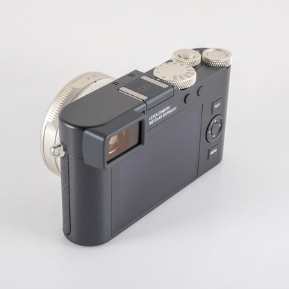 Brand New Leica D-Lux 8 100 years edition Digital Compact Camera w/ DC Vario-Summilux 10.9-34/1.7-2.8 Asph Black Digital Compact Camera 19197 #19197