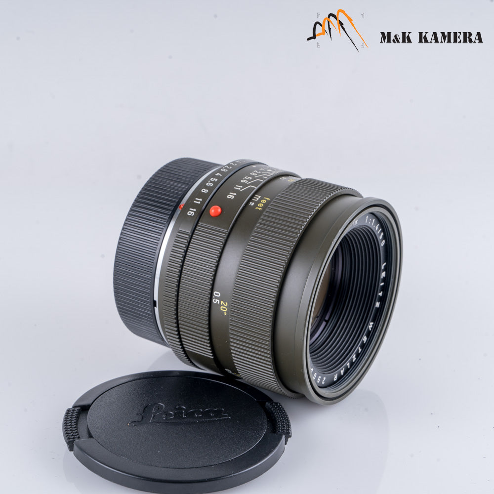 Leica Summilux-R 50mm/F1.4 E55 Ver.II V2 Safari 11776 #10216