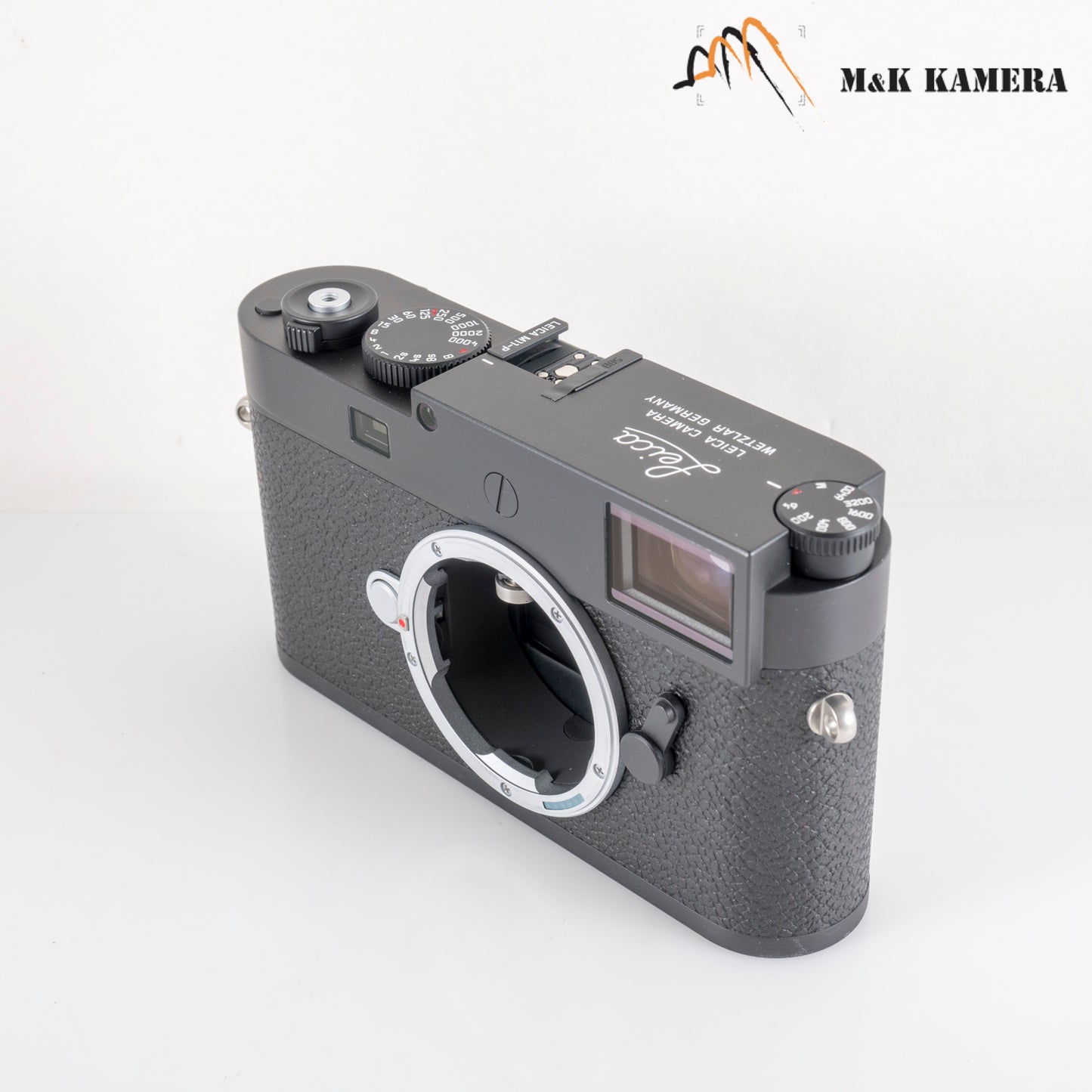 Leica M11-P 20211 Black Digital Rangefinder Camera 20211 #23880