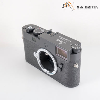 Leica M11-P 20211 Black Digital Rangefinder Camera 20211 #23880