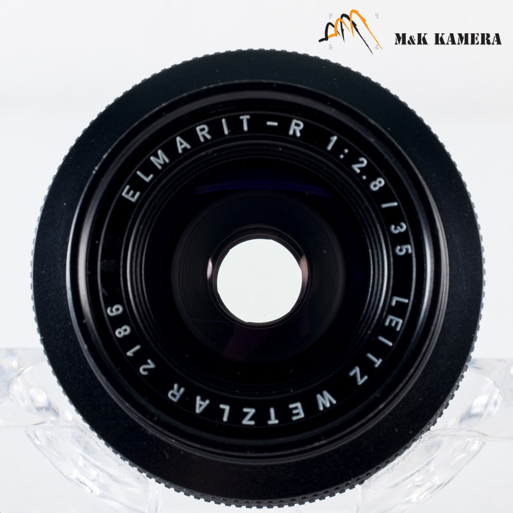 LEITZ Leica Elmarit-R 35mm/F2.8 Ver.I V1 Lens Yr.1966 Germany #68475