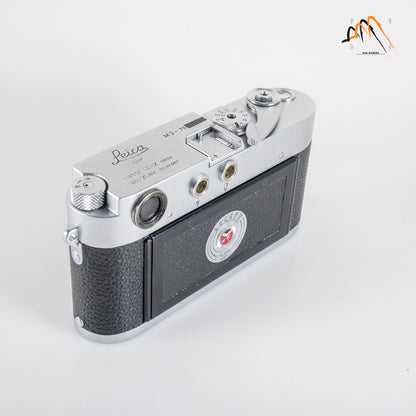 Leica M3 Double Stroke Film Rangefinder Camera #23540
