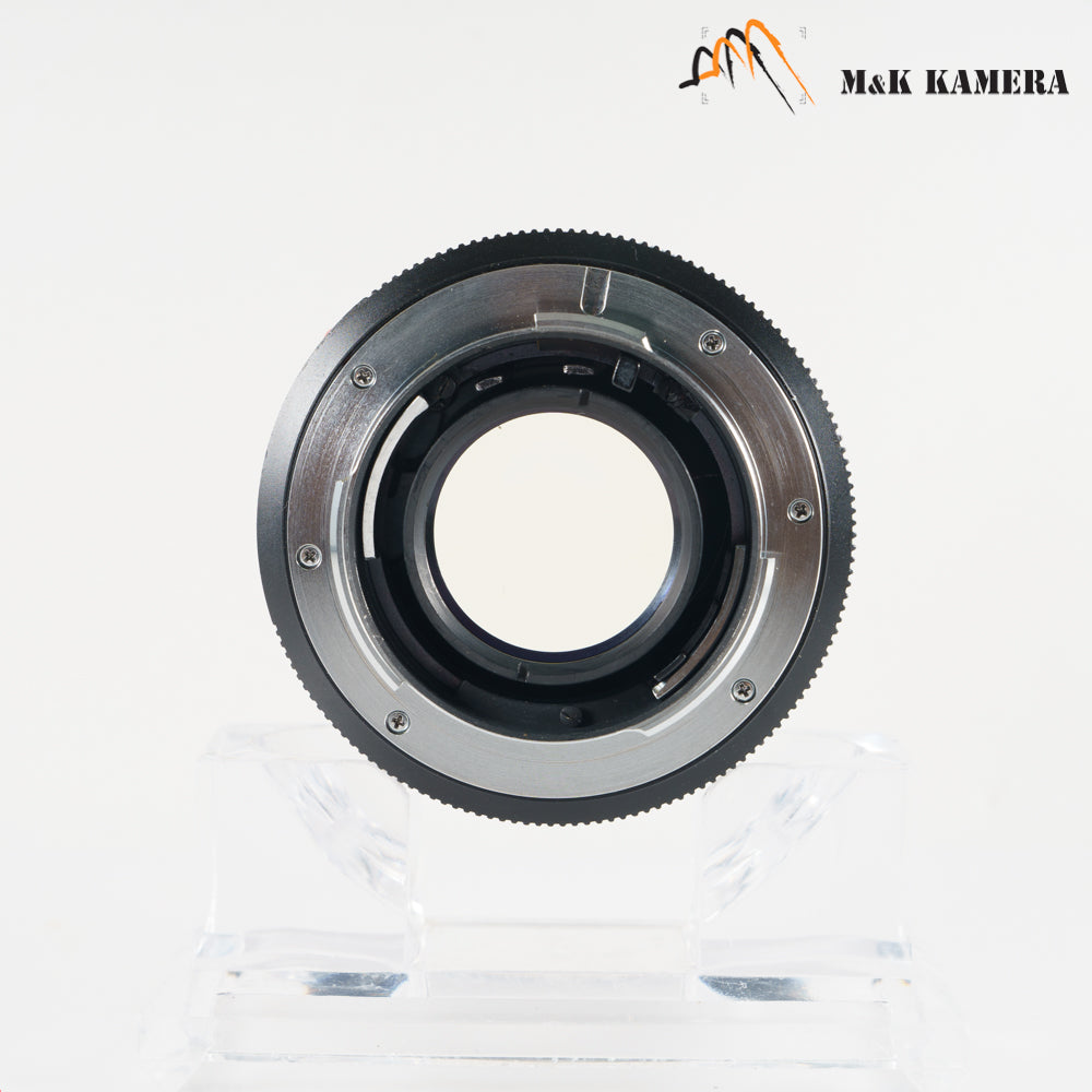 Leica Summicron-R 90mm/F2.0 E55 Ver.II V2 Lens Yr.1989 Canada #10829