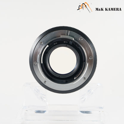 Leica Summicron-R 90mm/F2.0 E55 Ver.II V2 Lens Yr.1989 Canada #10829