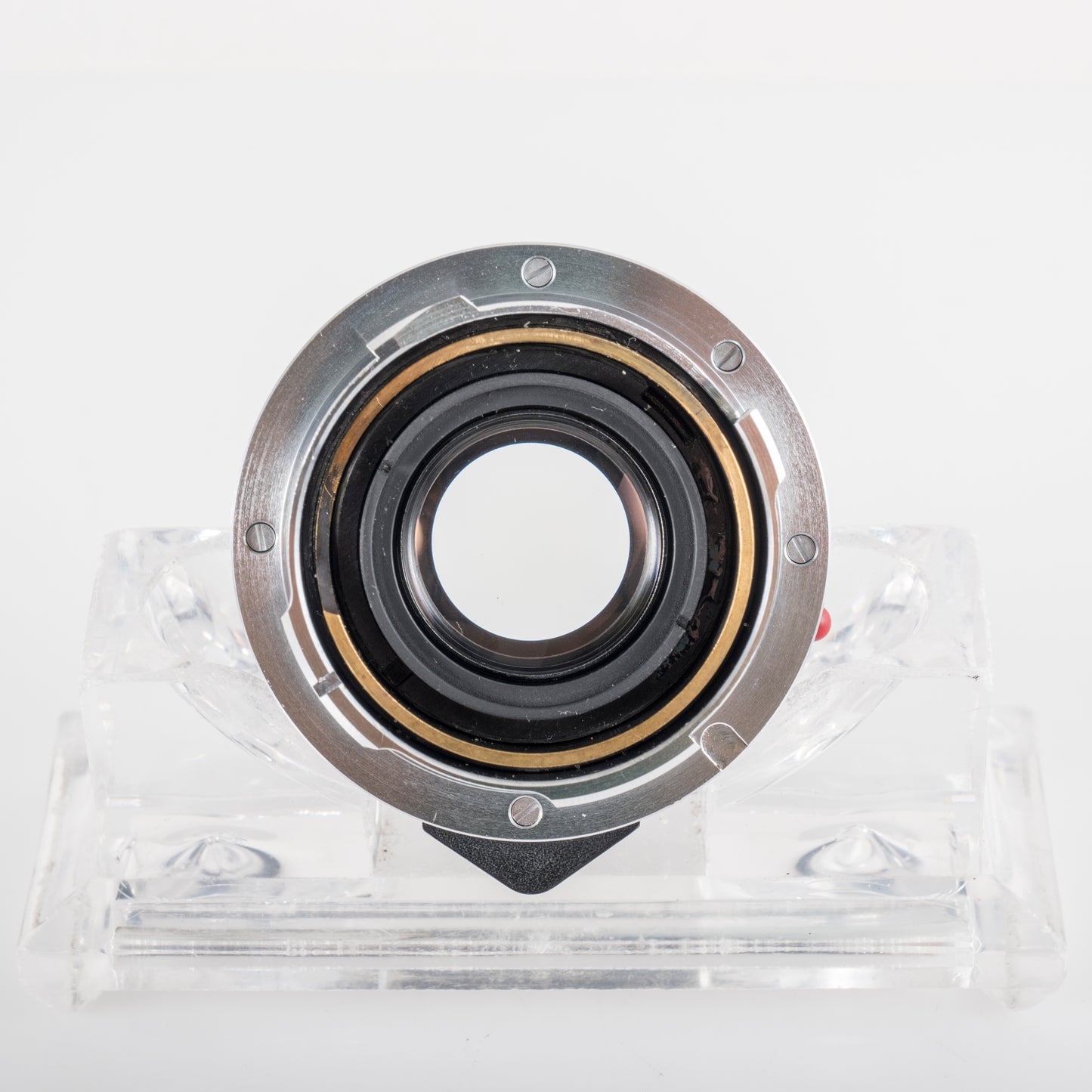 LEITZ Leica Summicron-C 40mm/F2.0 Serie 5.5 Lens Yr.1973 Germany #11956