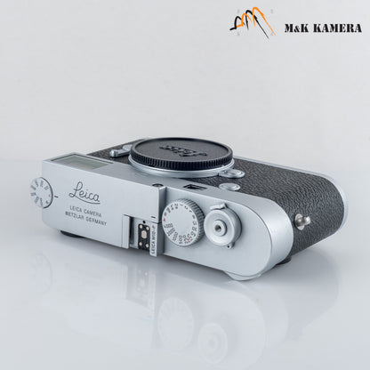 Leica M10-P 20022 Silver Digital Rangefinder Camera 20022 #88752