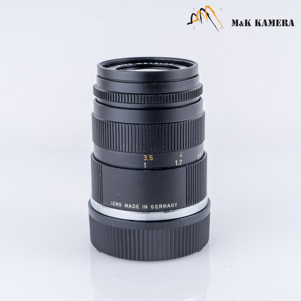 LEITZ Leica Elmar-C 90mm/F4.0 Serie 5.5 Lens Yr.1973 Germany