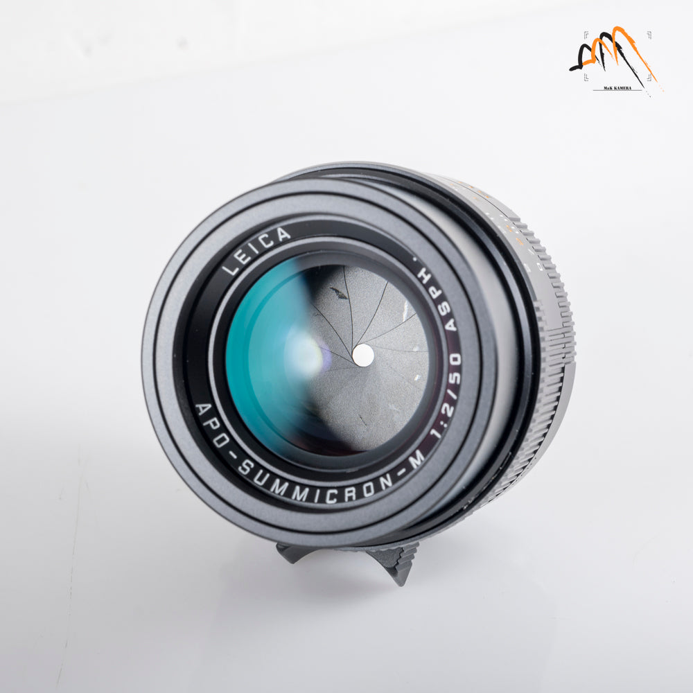 Leica APO-Summicron-M 50mm/F2.0 ASPH 11141 Lens Germany 11141 #23686