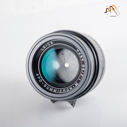 Leica APO-Summicron-M 50mm/F2.0 ASPH 11141 Lens Germany 11141 #23686