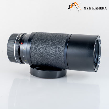 LEITZ Leica Vario-Elmar-R 75-200mm/F4.5 Lens Yr.1978 Japan 11226 #23929