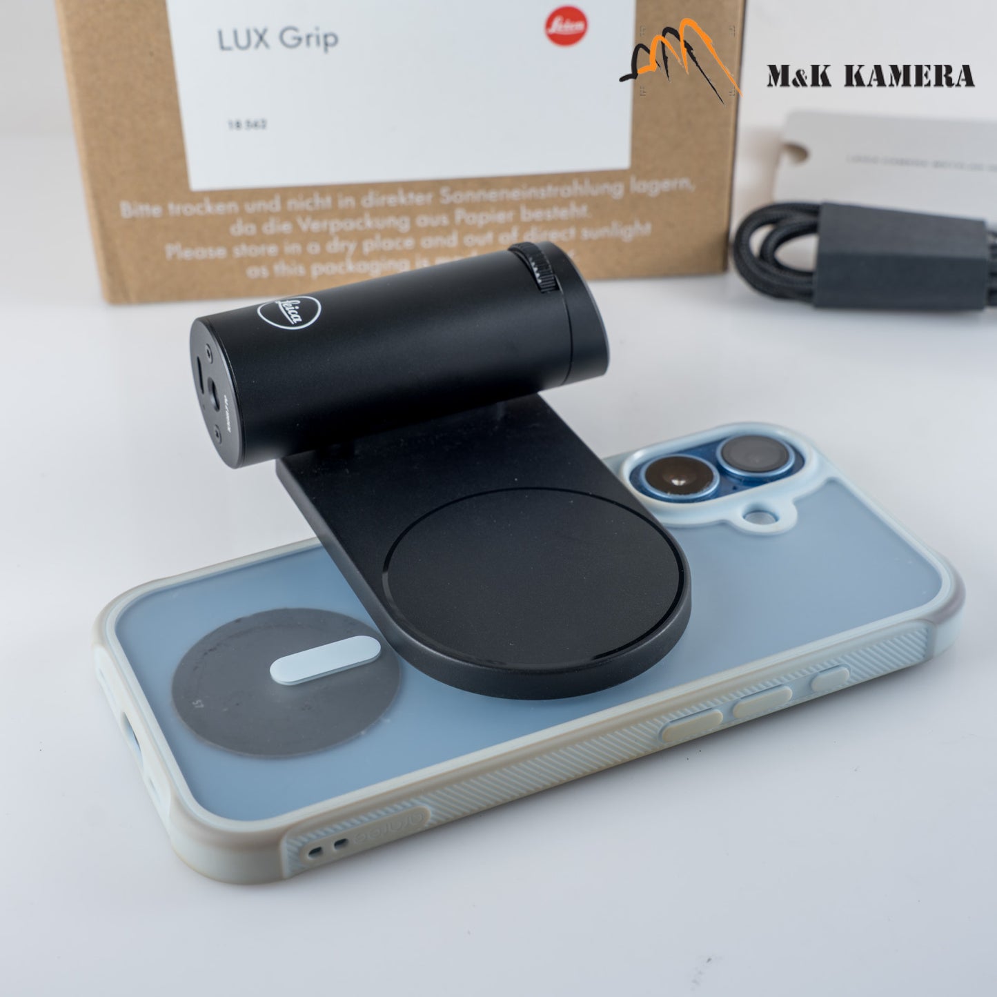 Brand New Leica LUX Grip #18562