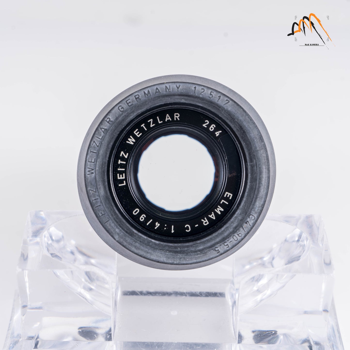 LEITZ Leica Elmar-C 90mm/F4.0 Serie 5.5 Lens Yr.1973 Germany #11151