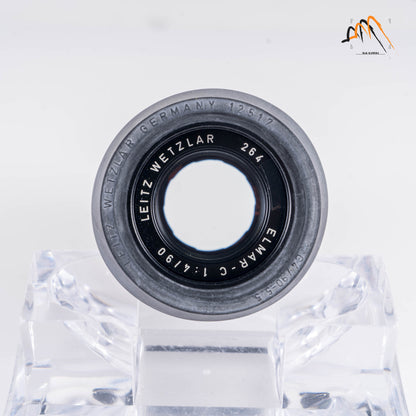 LEITZ Leica Elmar-C 90mm/F4.0 Serie 5.5 Lens Yr.1973 Germany #11151