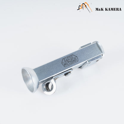 Leica WOOSU angle Viewfinder Silver #10432