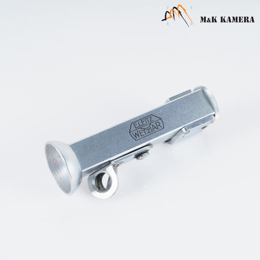 Leica WOOSU angle Viewfinder Silver #10432
