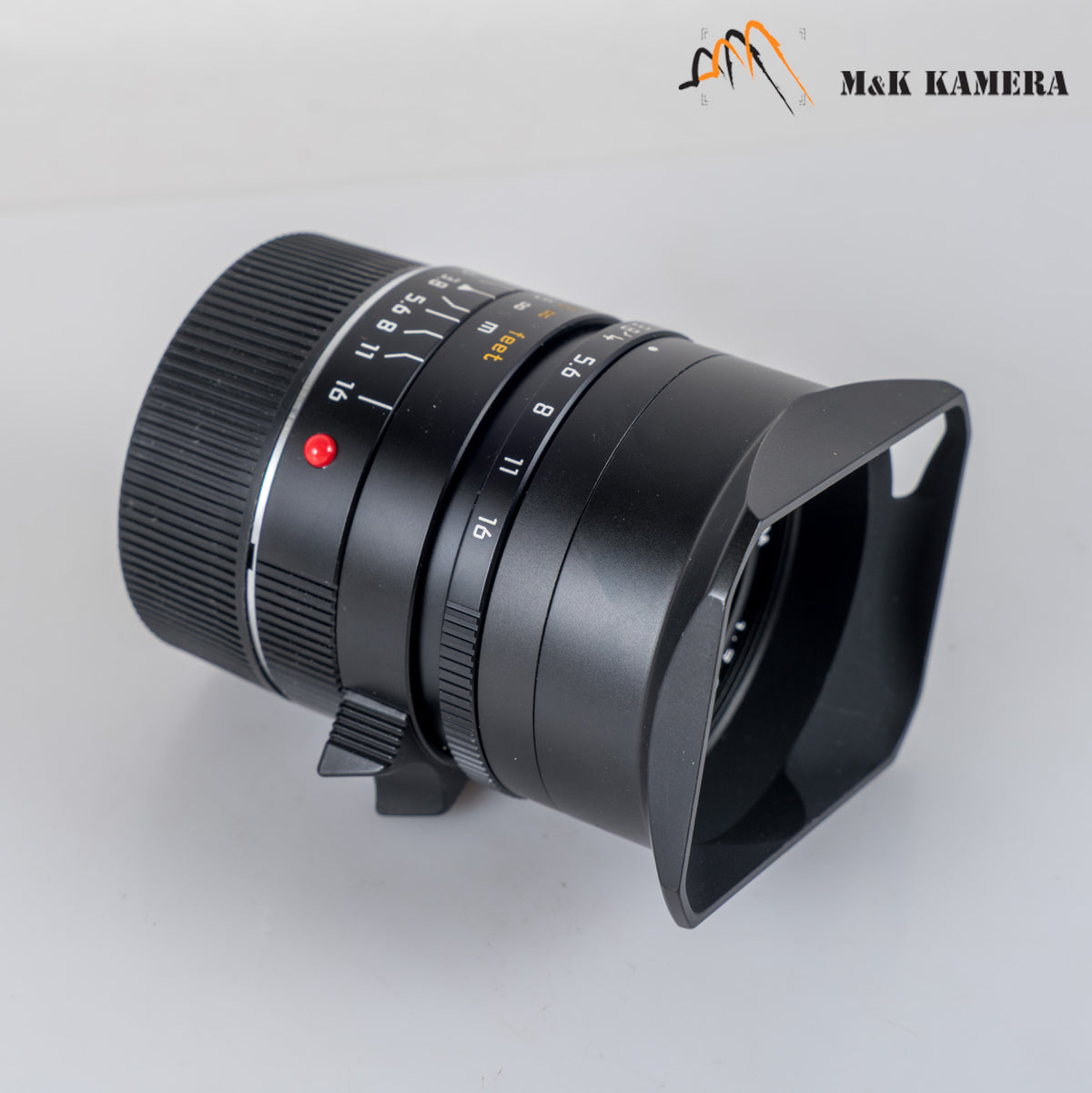 Leica Elmar-M 24mm/F3.8 ASPH Lens Yr.2009 Germany 11648 #12167