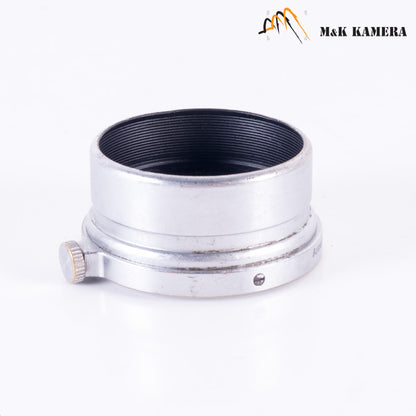 Leica FISON A36 Hood for Elmar 5cm 50mm f/3.5 lens #21698