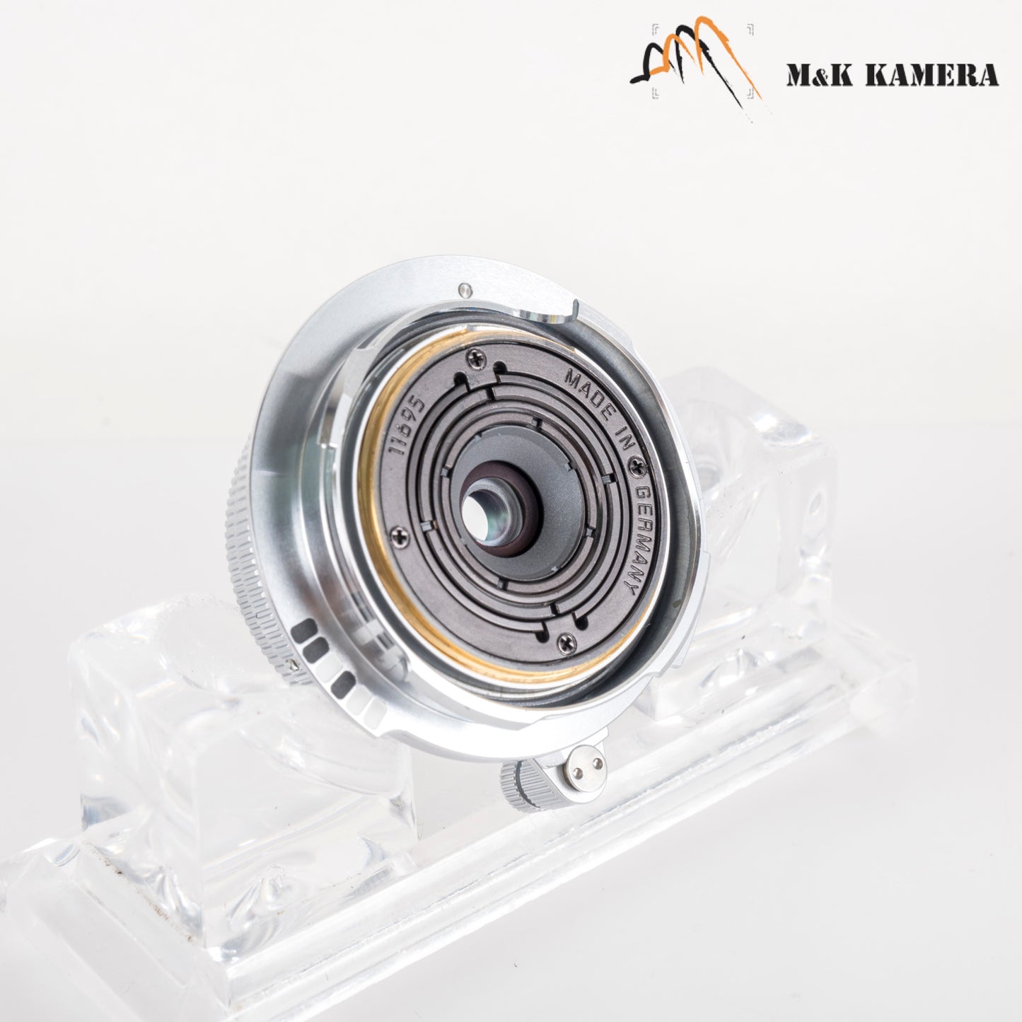 Leica Summaron-M 28mm/F5.6 Lens Germany 11695 #23919