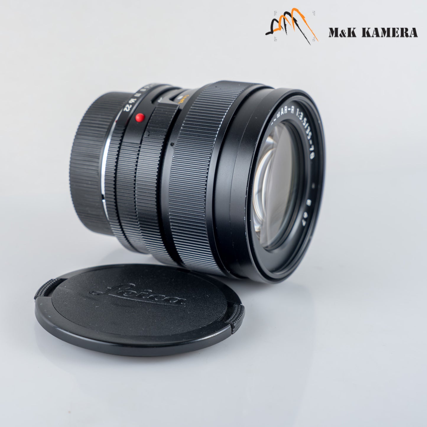 Leica Vario-Elmar-R 35-70mm/F3.5 E67 11248 Lens Yr.1994 Germany 11248 #88744